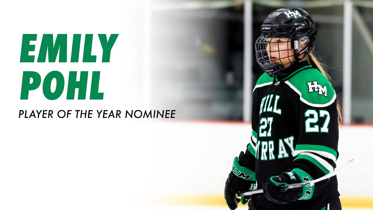 Emily Pohl - 2026 Player of the Year Finalist