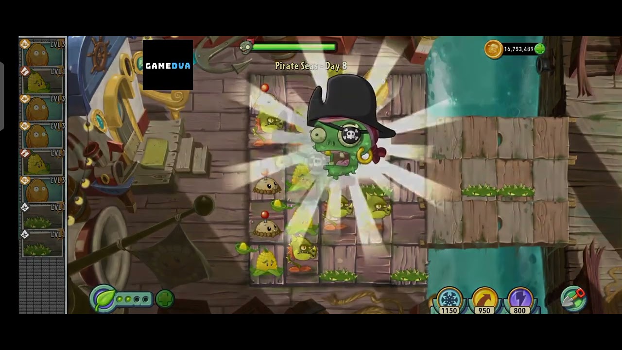 الفيديو المنتضر PVZ 2