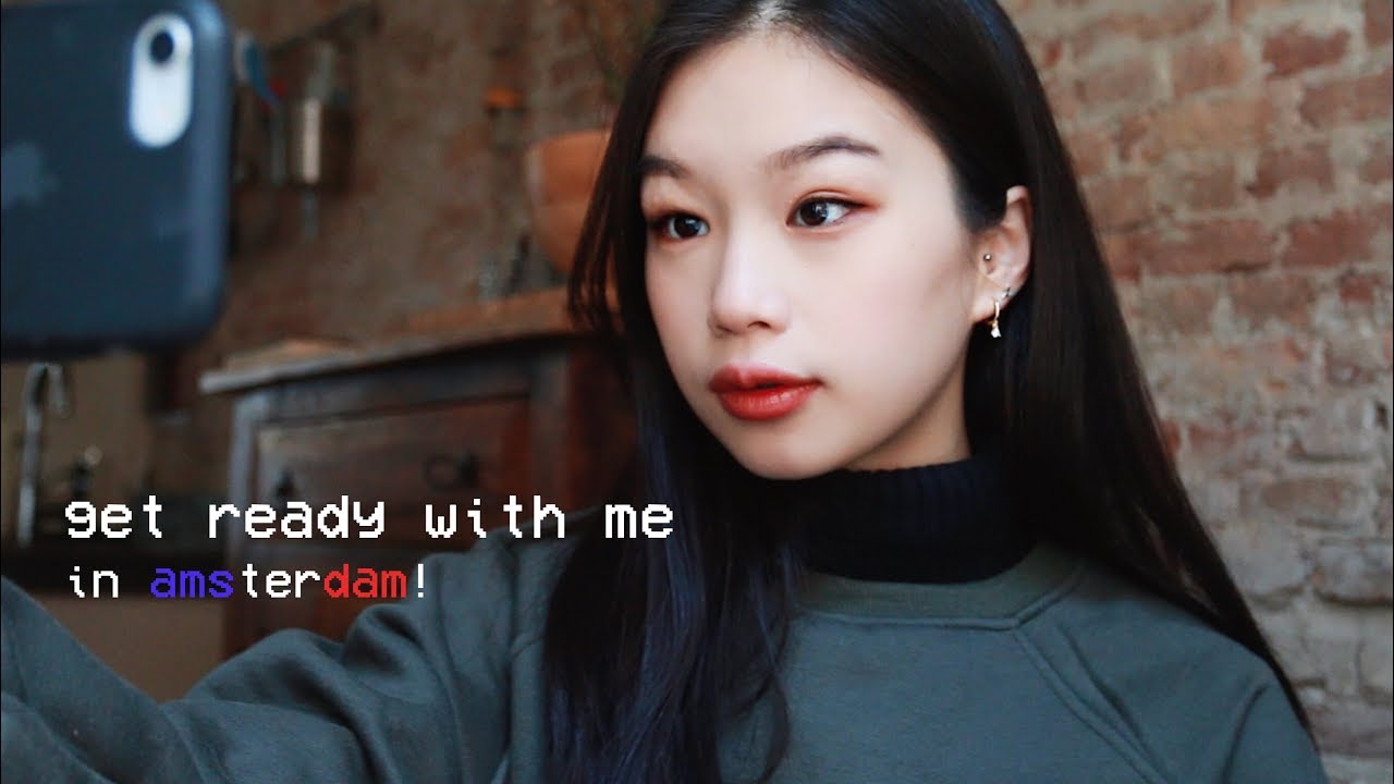 GRWM | Simple Everyday Makeup