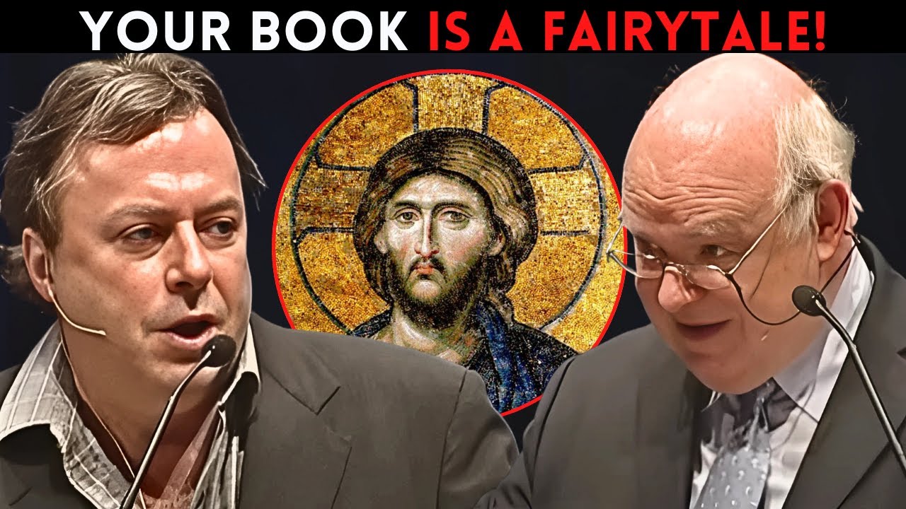 The EPIC Moment Hitchens SHUT DOWN John Lennox’s Nonsense