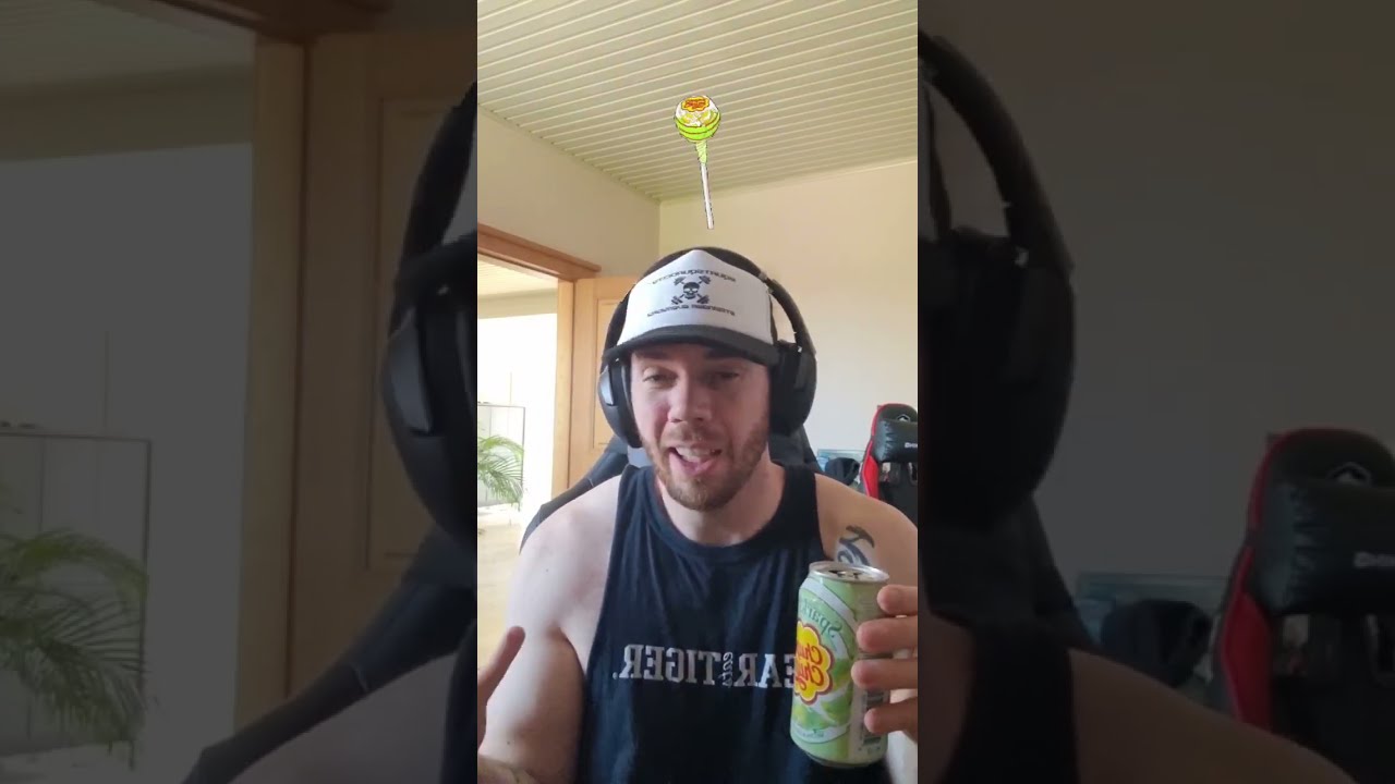 Wait What!? liquid lollipops!? ChupaChups #tastetest #review