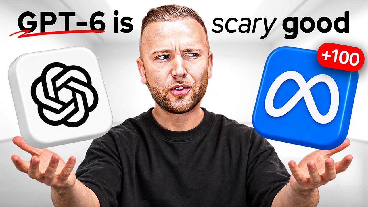 How I Use GPT-6 Astra to Make 100+ Meta Ads a Day