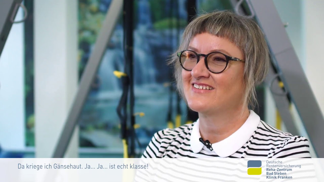 Reha-Klinik Franken: Orthopädische Rehabilitation im attraktiven Frankenwald (UT)