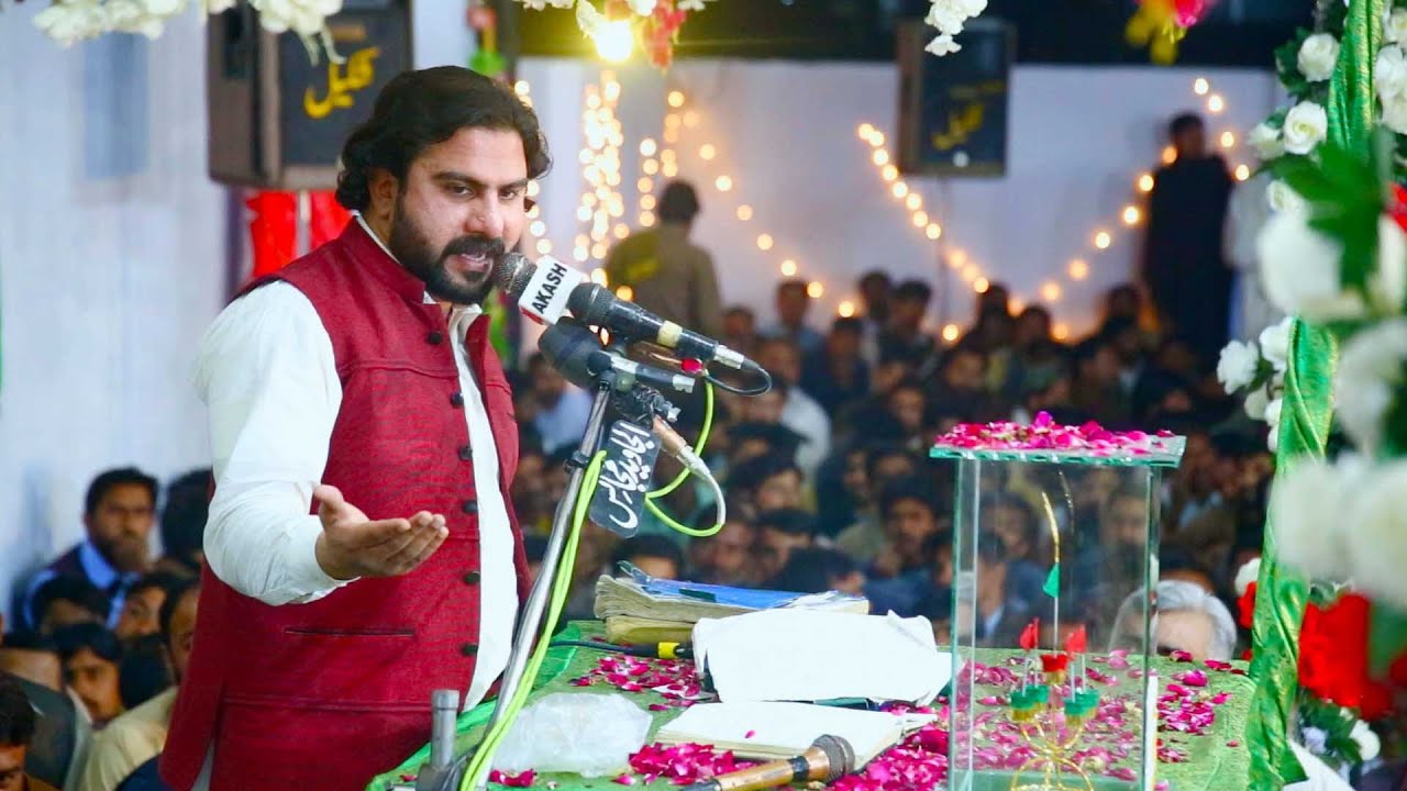Jashan 2.3 Shaban 2023 Kotla Haji Shah Layyah Zakir shafqat Raza Shafqat