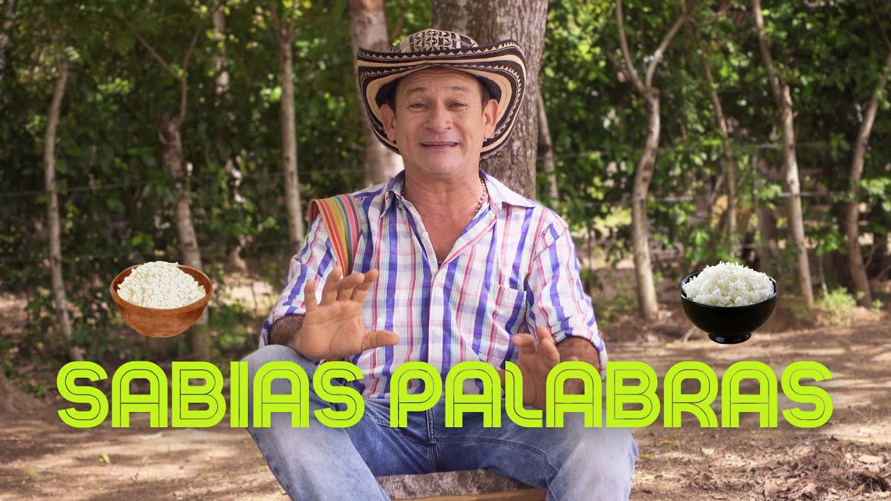 Sabias Palabras - Tio Pello