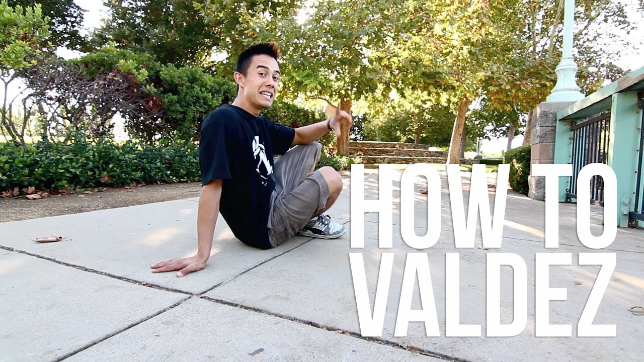 How to Breakdance | Valdez/Macaco/Monkey Flip | Flip Basics