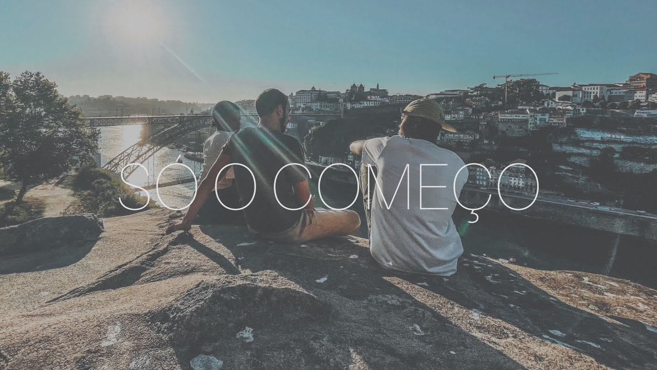 SÓ O COMEÇO - SAMUEL RIBEIRO FEAT. LARISSA JUSTINO & GLÁUBER HANIEL JUSTINO