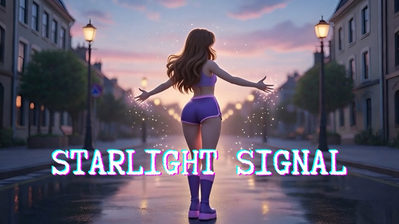LUNARA – Starlight Signal (Official MV)
