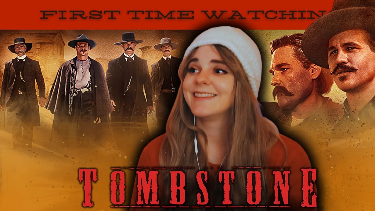 Tombstone (1993) ♦Movie Reaction♦ First Time Watching!