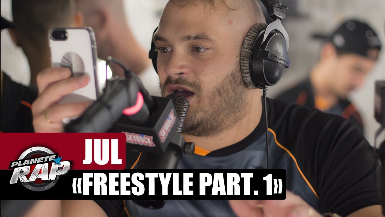 [INÉDIT] Jul "freestyle Part. 1" 