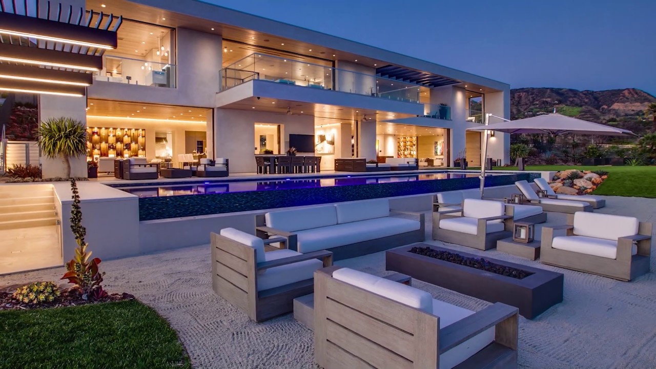 VILLA SPLENDIDO MALIBU
