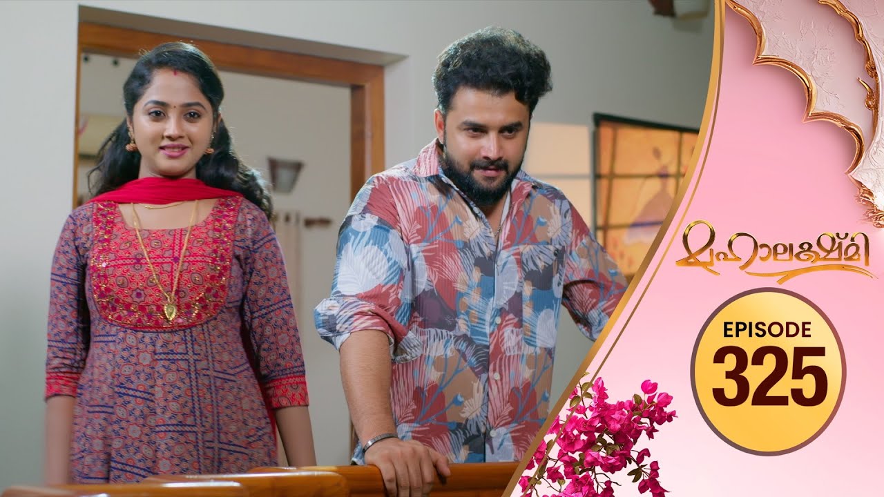 Mahalakshmi | Flowers TV | EP #325