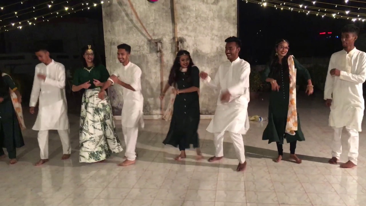 Ashona bhalobashona dance ❤