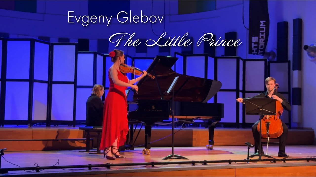 Evgeny Glebov &ndash; The Little Prince