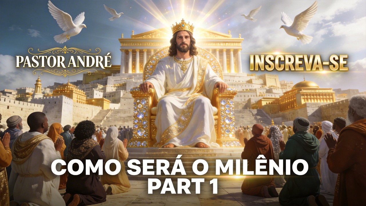 COMO SERÁ O MILÊNIO? PART 1