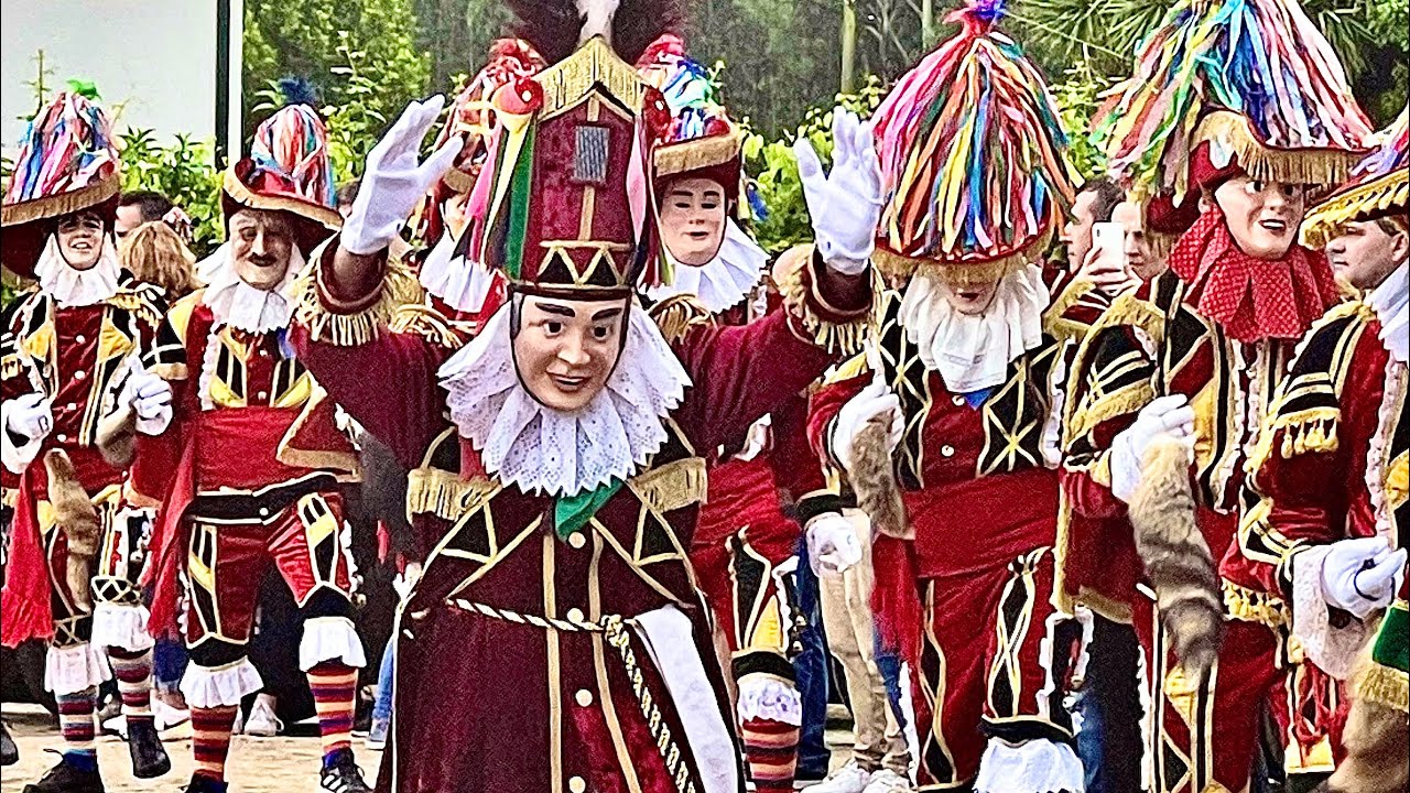 Bugiada e Mouriscada de Sobrado, Valongo