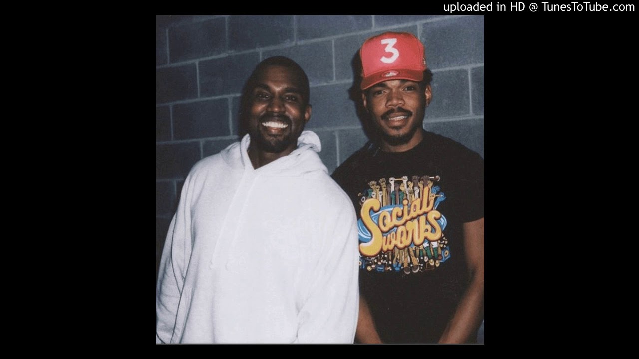 *FREE* kanye west x chance the rapper x kid cudi type beat 