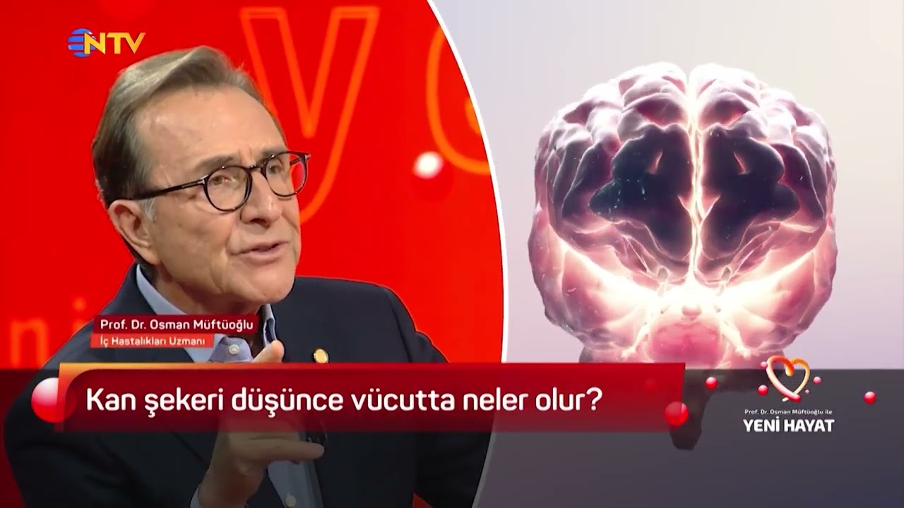 Hipoglisemi Nedir    Osman Müftüoğlu ile Yeni Hayat