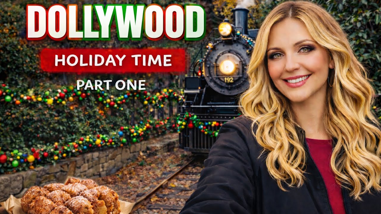 Dollywood at Holiday Time-Part One