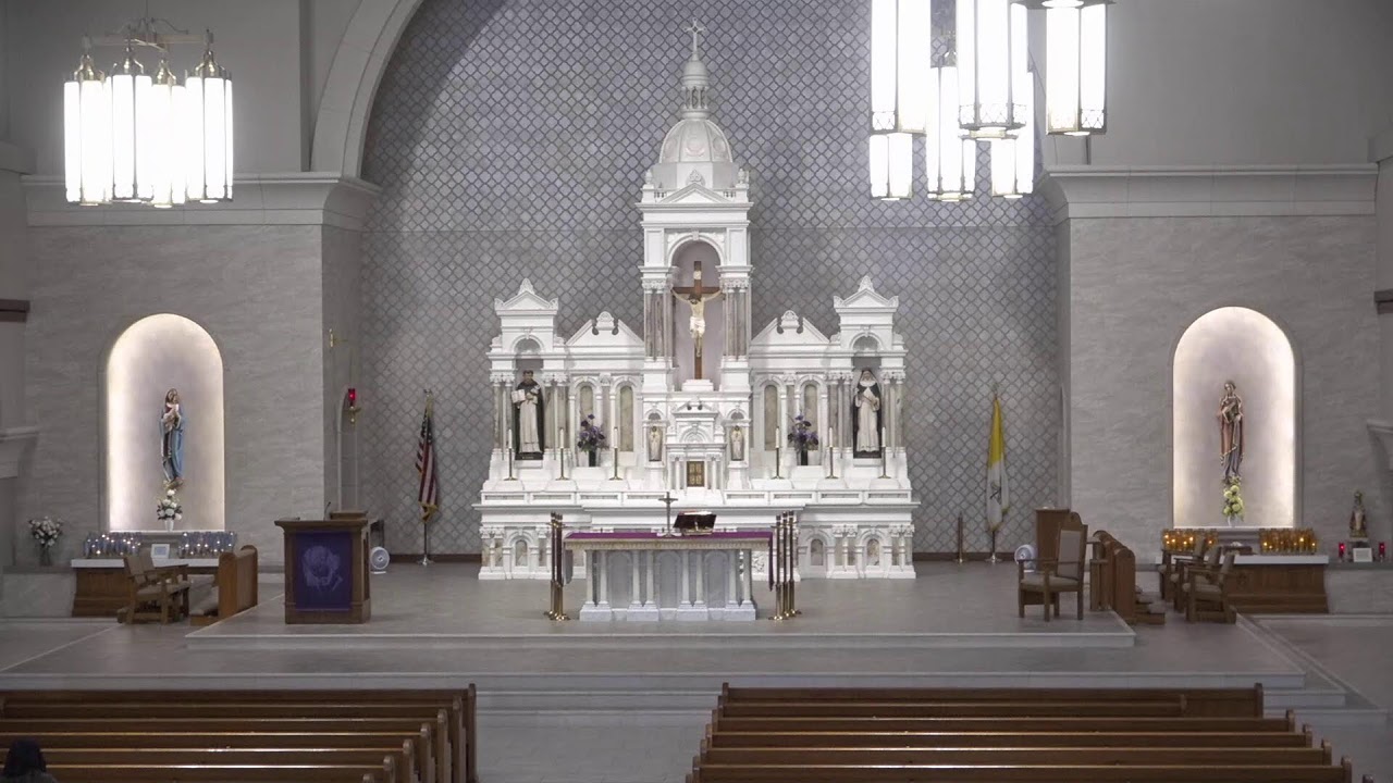 February 24 - Tuesday of the First Week of Lent