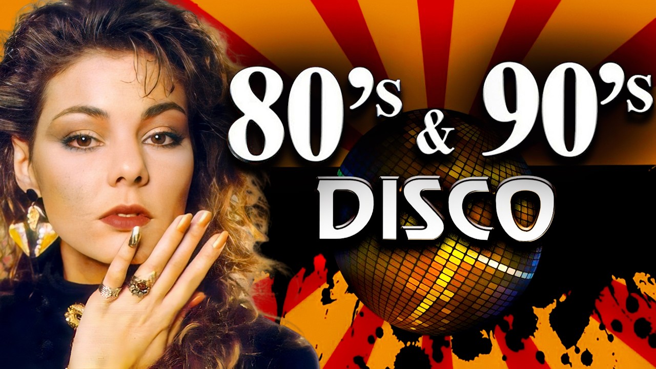 EuroDisco 80s Legends - Modern Talking, CC Catch, Boney M - The Best Oldies Song Ever 80s Music Hits