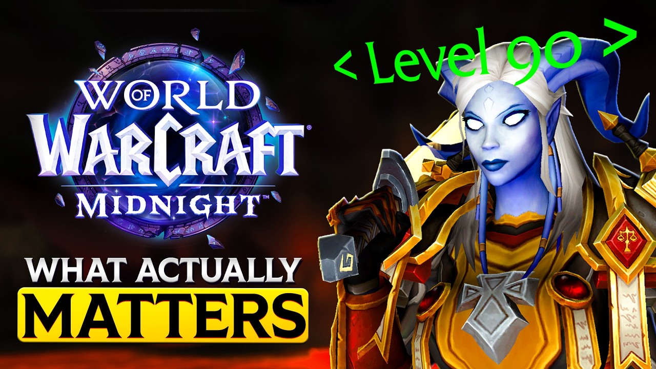 Blizzard Reworked Level 90: Here's Your New Endgame Plan