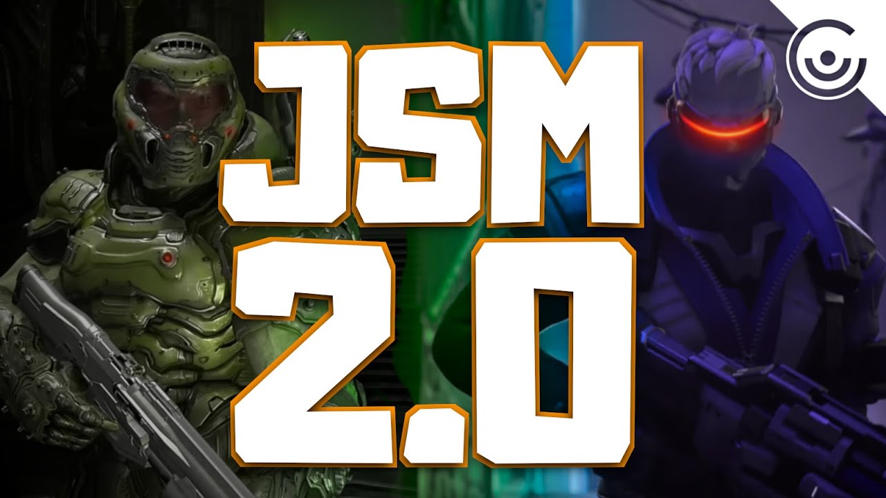JoyShockMapper 2: Motion Stick, Gyro Trackball, Binding Modifiers...