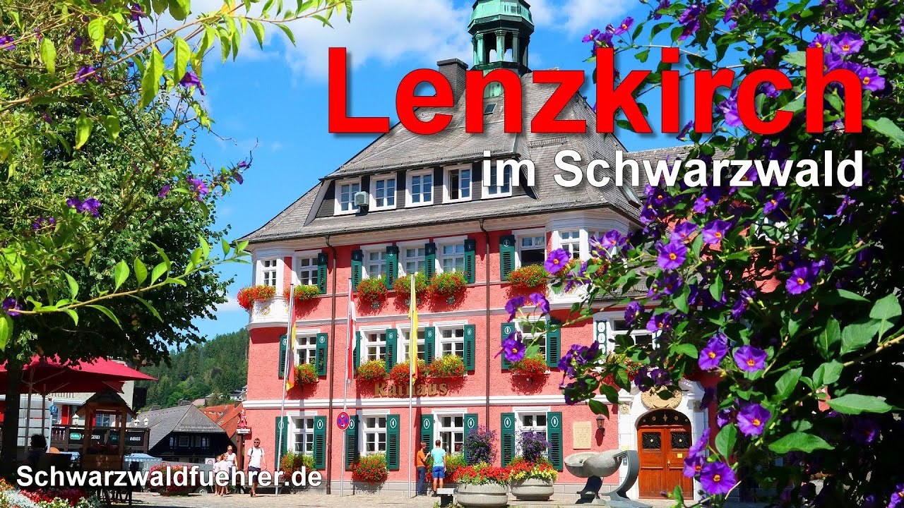 Lenzkirch im Schwarzwald