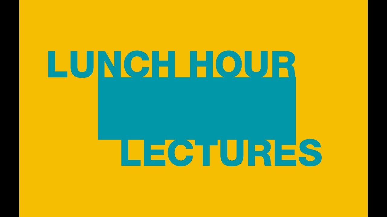 Lunch Hour Lecture: Object-based learning and wellbeing: a case for slow and authentic education