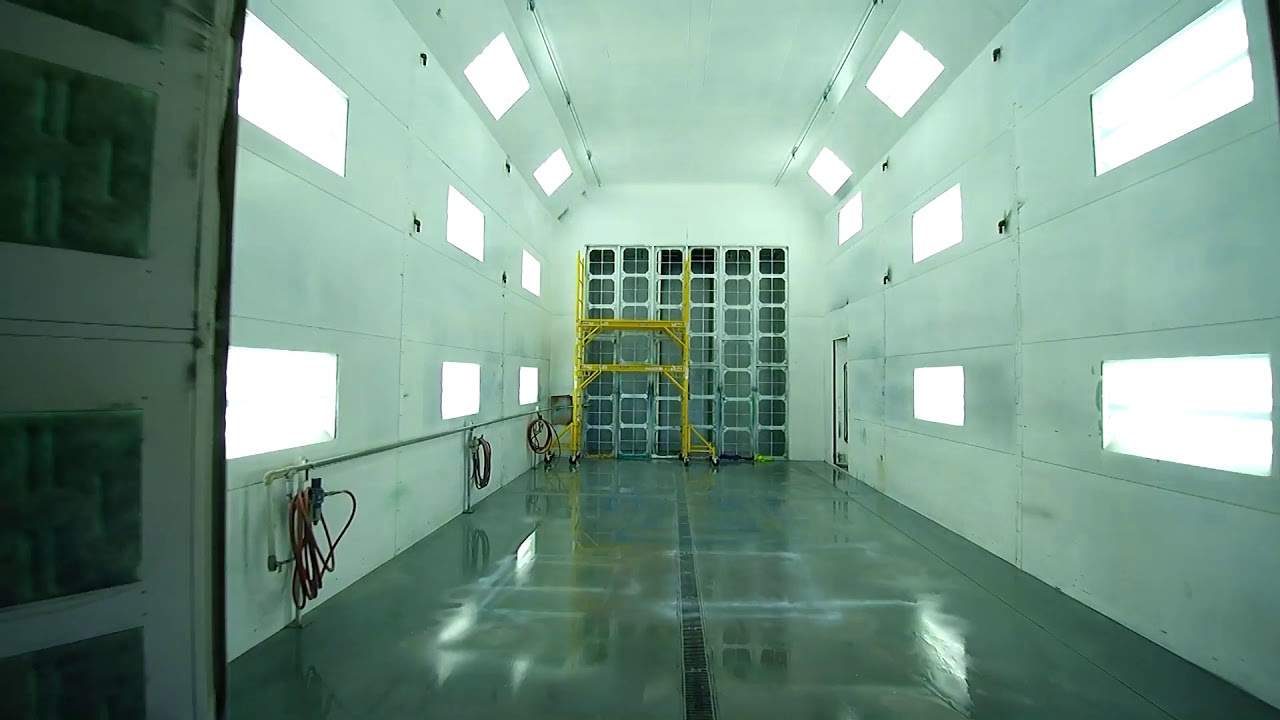 Jenfab Cleaning Solutions Industrial Parts Washing Facility | Springfield, MO