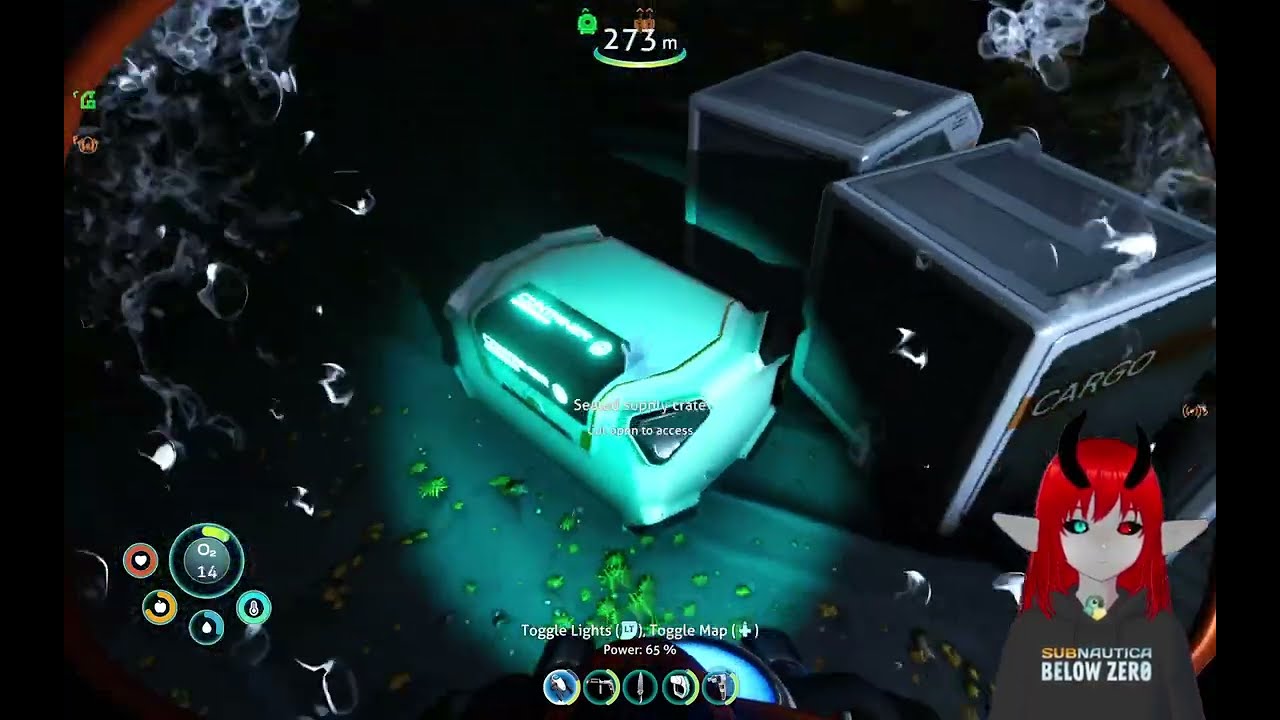 It's a Mine!