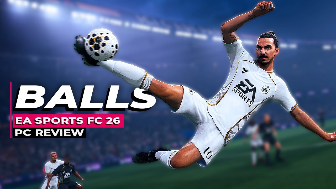 Обзор EA Sports FC 26 &mdash; как покупка нового iPhone...