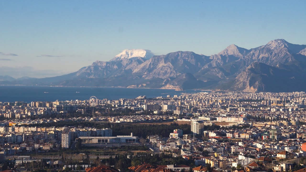 Beydağlarının Görülmeyen Yüzü (I. Bölüm)