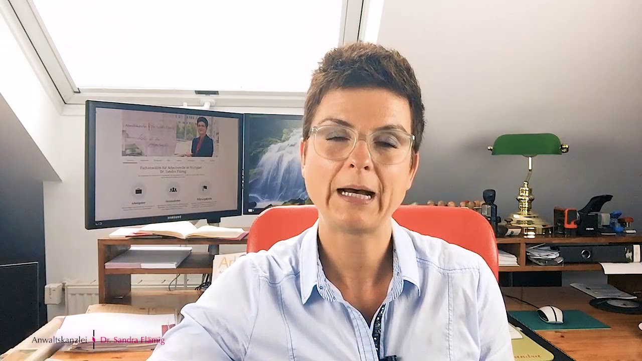 Betriebsratsanhörung