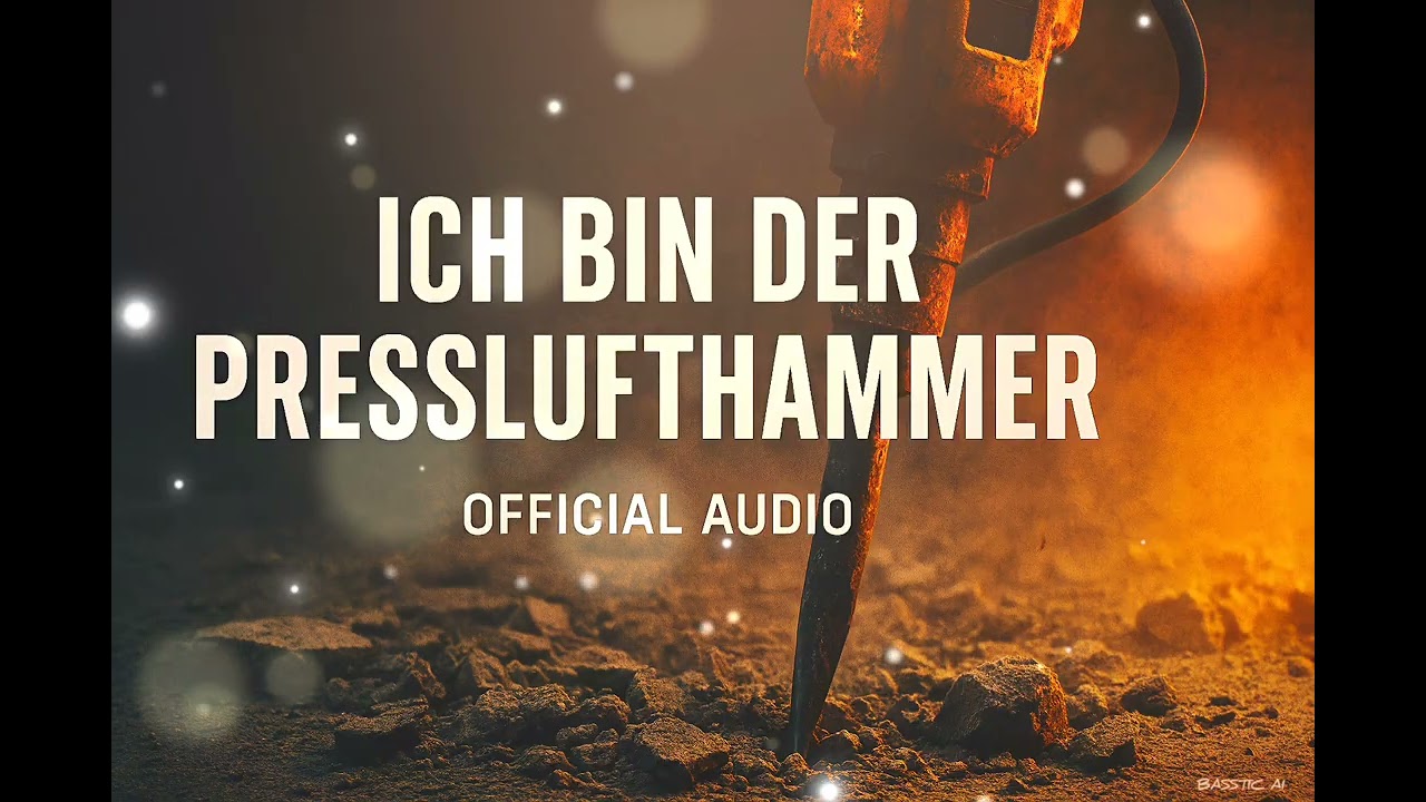 Ich bin der Presslufthammer ...und ich Baller! [Pure Techno]
