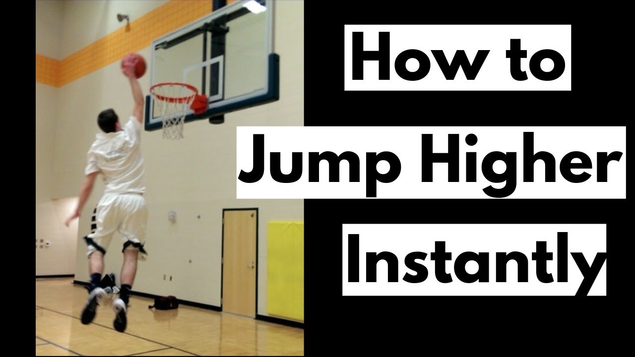 How to Jump Higher Instantly