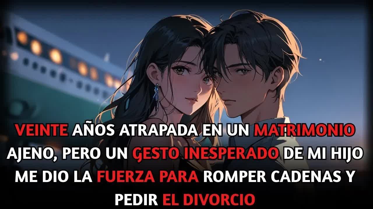 Veinte años siendo esposa ajena, pero un gesto de mi hijo encendió en mí el valor para el divorcio