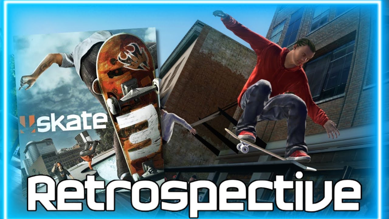 Skate 3's Absurd, Glitchy Legacy - SKATE 3 RETROSPECTIVE