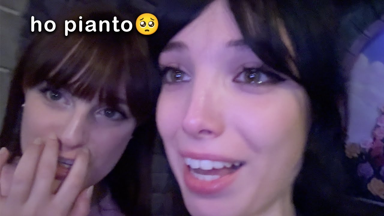 ancora non ci posso credere...