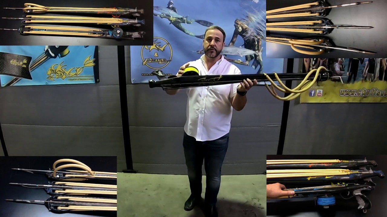 Presentación del nuevo FFSUB Roller Tritón 4 poleas carbono 120