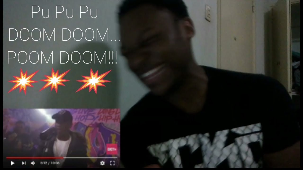 GOT THE WORLD SAYING SKRRR PA PA! Big Shaq's BET Freestyle 2017