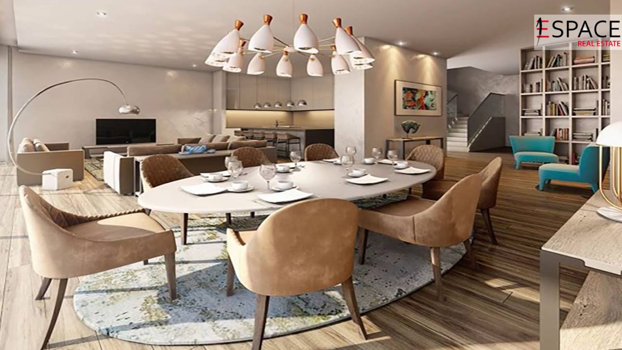 Full Marina View - Penthouse - Marina Gate