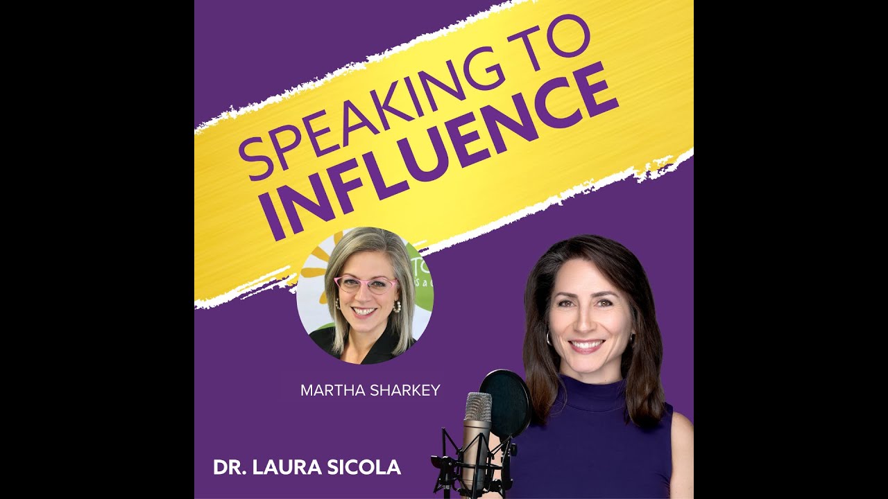 Episode 210:  Martha Sharkey -- CEO of Today Is a Good Day