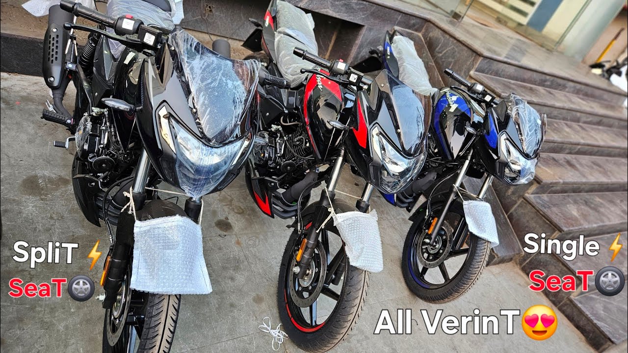 2026 Bajaj Pulsar 150 All Colour & VerianT Led HeadlighT🔥ModeL Full Walkaround Review & Price detail