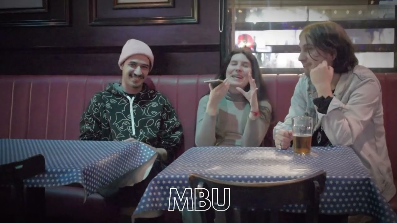 MBU ENTREVISTAS: MUJER CEBRA @ Alerta Rock Vol 1 (2025)