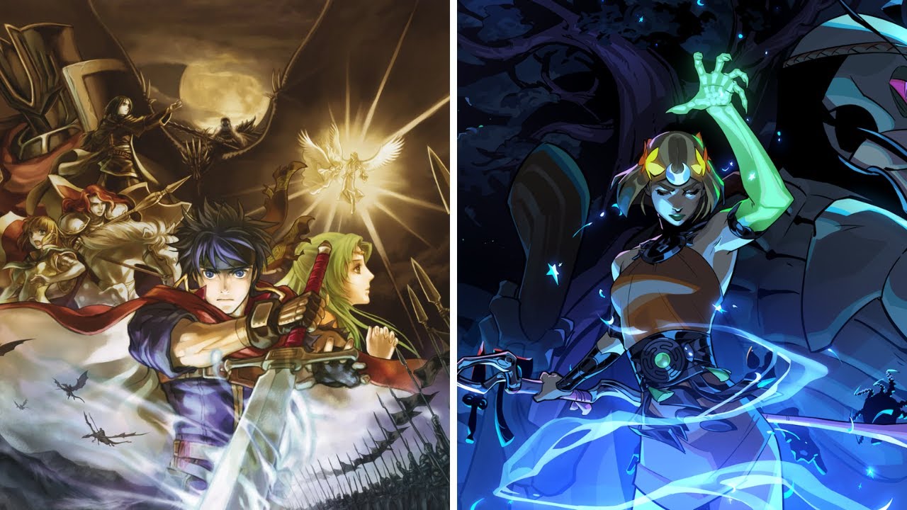 Path of Radiance & Hades II