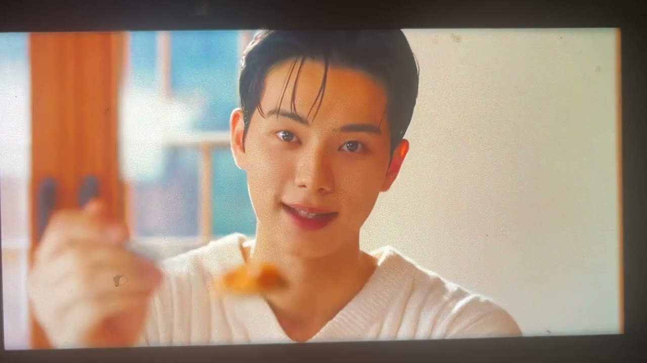 Bon appetit your majesty 