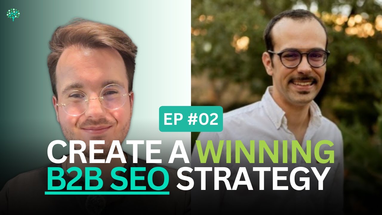 CREATE a Winning B2B SEO Strategy That Drives REAL Results!