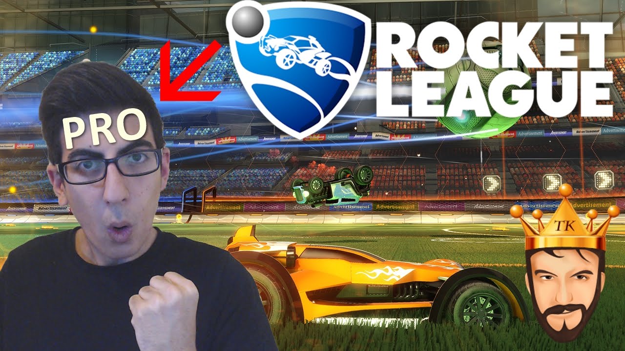 ProSarpBey!!! | Rocket League Türkçe | Bölüm 6