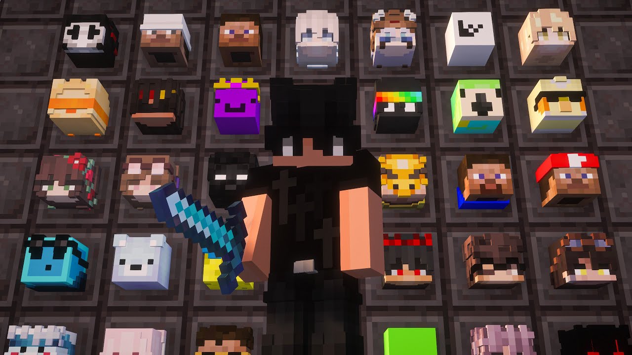 I Became a Minecraft Assassin for My Enemy